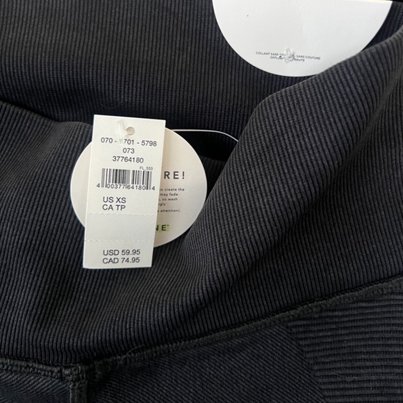 Offline Seamless 7/8 Leggings - Picture 5 of 5